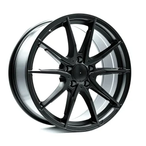 OE+ – MB1 – Black – 18″x8″ 33mm – All weather Wheels – MB118080335112MB